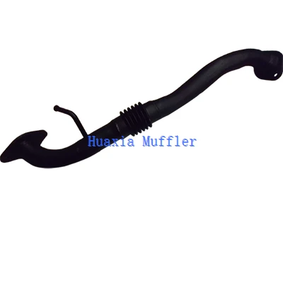 FRONT EXHAUST PIPE For LAND CRUISER 100