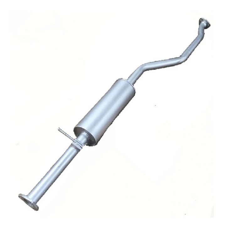 Center Muffler For 9th Gen Honda Accord