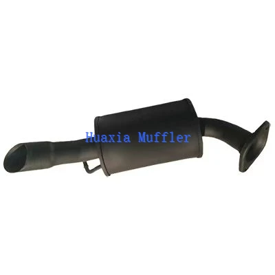 REAR MUFFLER For TOYOTA HIGHLANDER GSU4#